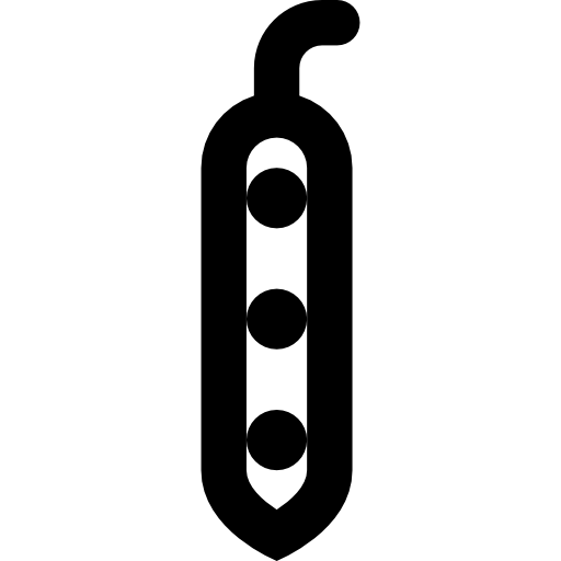 fasolki Basic Straight Lineal ikona