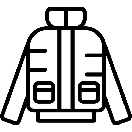 ジャケット Special Lineal icon