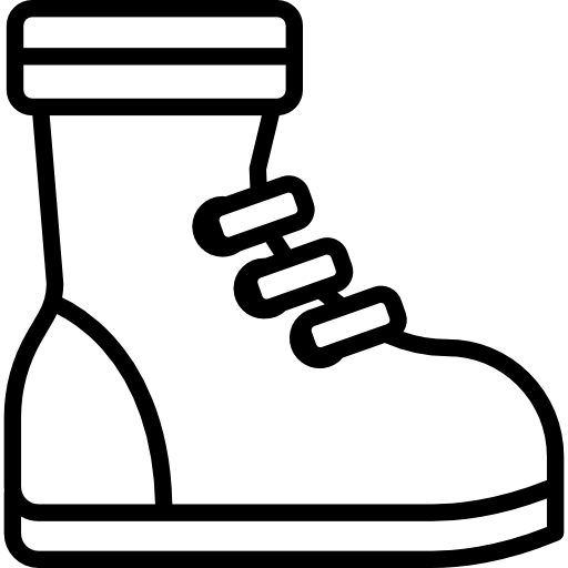 stiefel Special Lineal icon