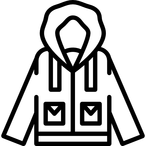 Jacket Special Lineal icon