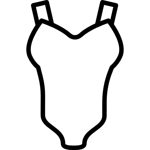 traje de baño Special Lineal icono