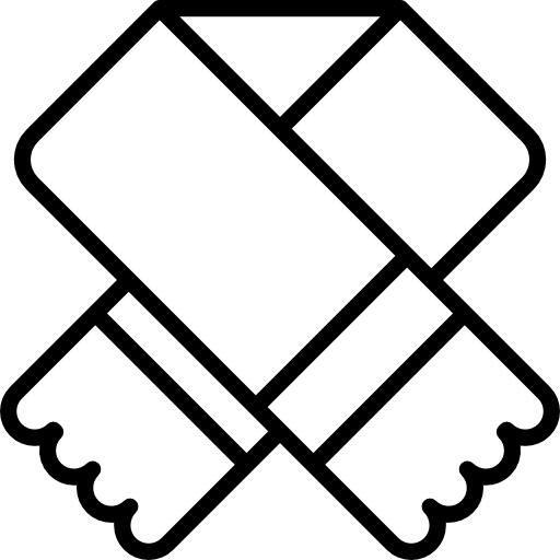 bufanda Special Lineal icono