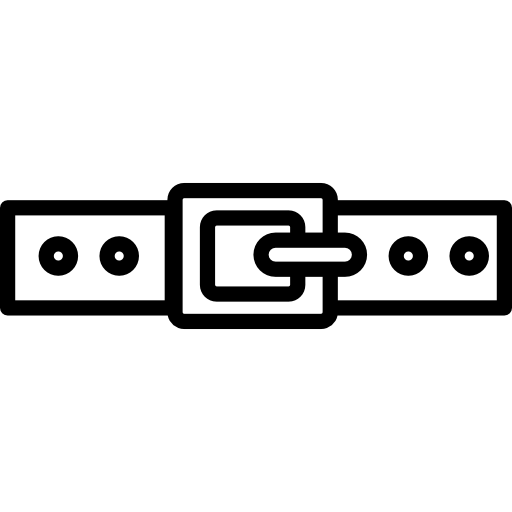 cinturón Special Lineal icono