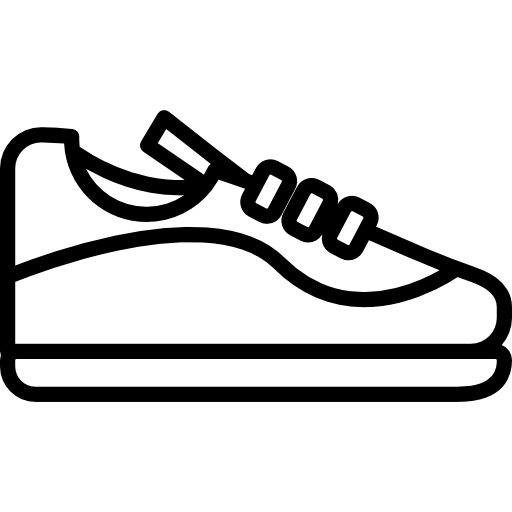 Sneakers Special Lineal icon