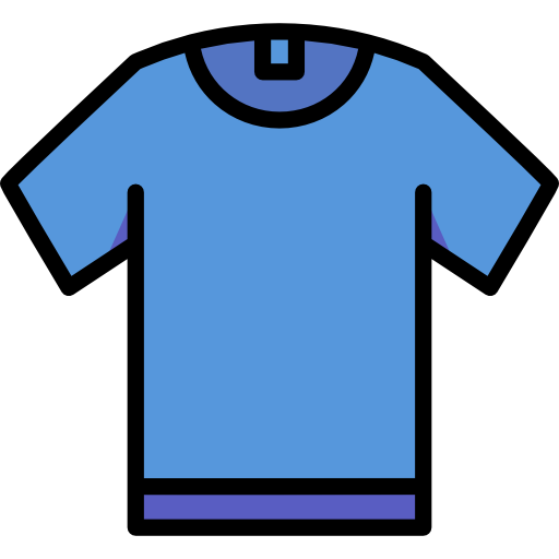 シャツ Special Lineal color icon