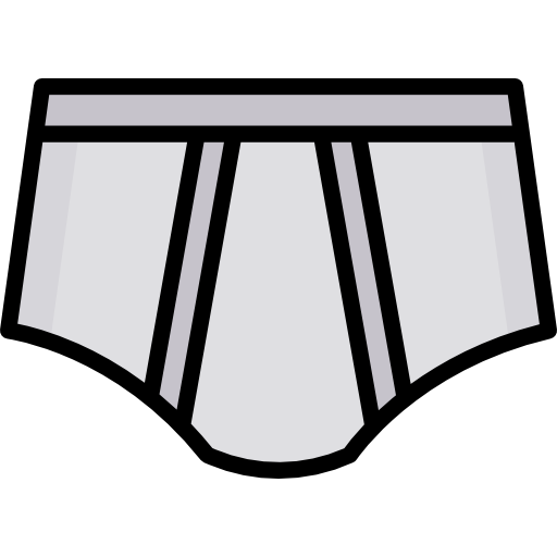 unterhose Special Lineal color icon