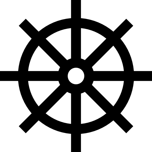 hełm Basic Straight Lineal ikona