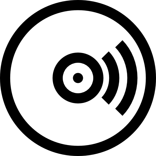 vinyl Basic Straight Lineal icon