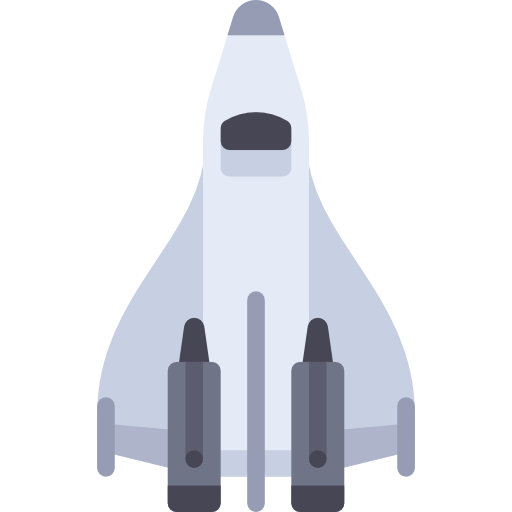 Ракета Special Flat иконка