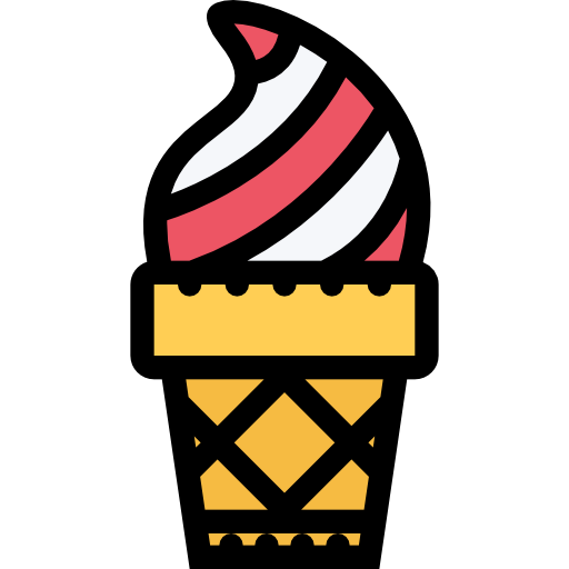 gelato Coloring Color icona
