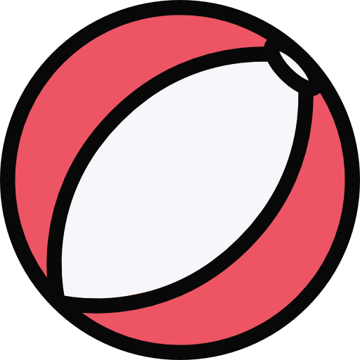 wasserball Coloring Color icon