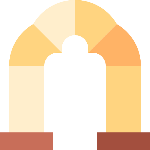 arco Basic Straight Flat icona