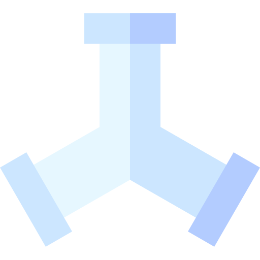 fontanero Basic Straight Flat icono