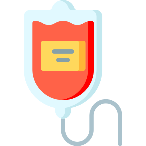 Iv bag Special Flat icon