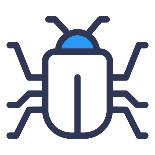 fehler Generic Blue icon