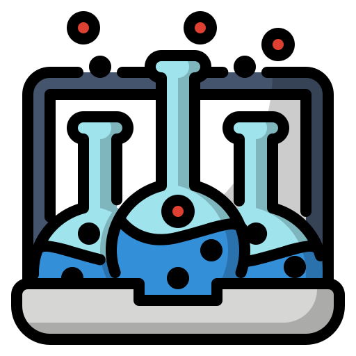 Science Generic Outline Color icon