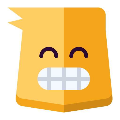 sonriendo Generic Flat icono