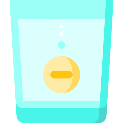 Effervescent Special Flat icon
