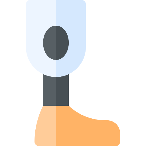 プロテーゼ Basic Rounded Flat icon