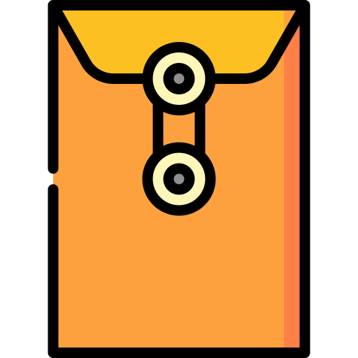 letras Special Lineal color icono