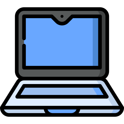 노트북 Special Lineal color icon