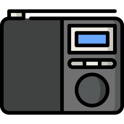 Радио Special Lineal color иконка