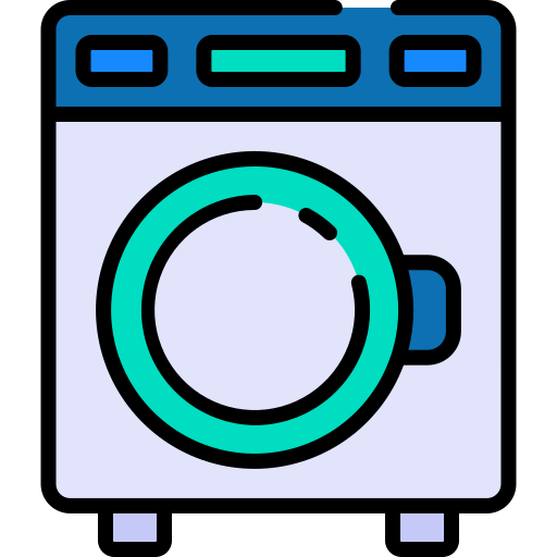 lavadora Good Ware Lineal Color icono