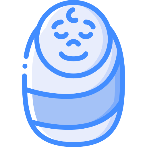 Baby Basic Miscellany Blue icon