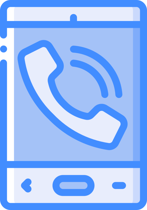 telefon komórkowy Basic Miscellany Blue ikona