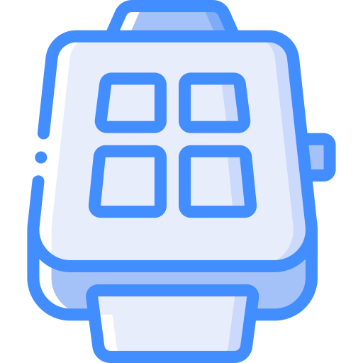 Apps Basic Miscellany Blue icon