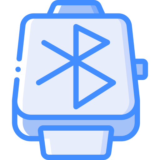 bluetooth Basic Miscellany Blue icon