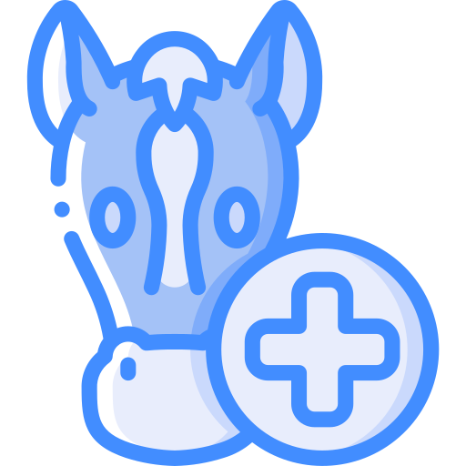 pferd Basic Miscellany Blue icon