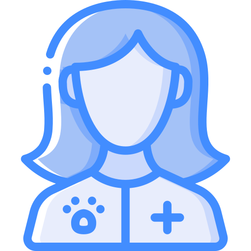 tierarzt Basic Miscellany Blue icon