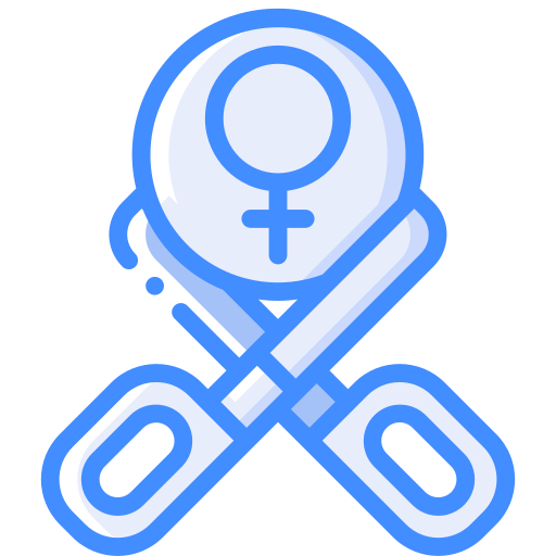 避妊手術 Basic Miscellany Blue icon
