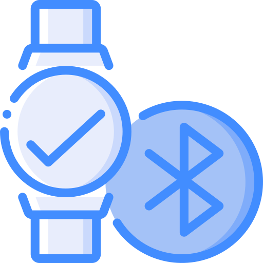 Bluetooth Basic Miscellany Blue icon