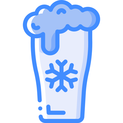 bier Basic Miscellany Blue icon