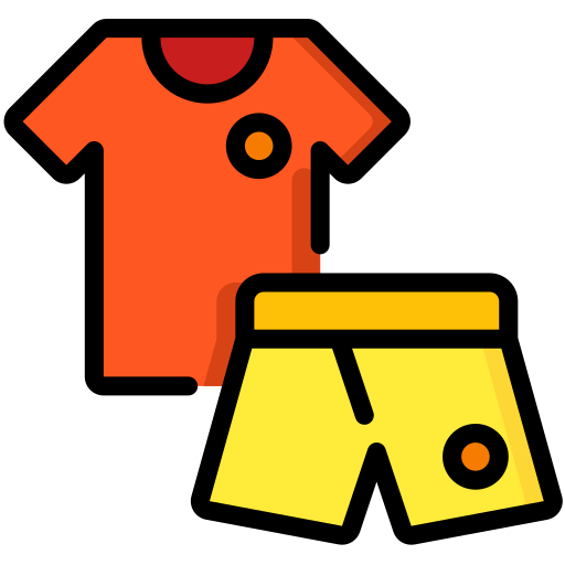 Clothing Basic Miscellany Lineal Color icon