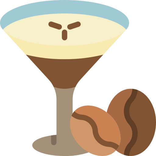 martini Basic Miscellany Flat Icône
