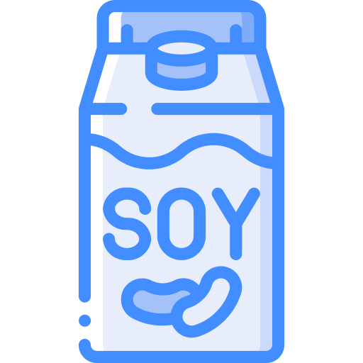 Milk Basic Miscellany Blue icon