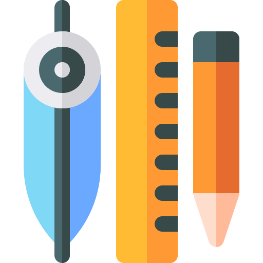 Edit tools Basic Rounded Flat icon