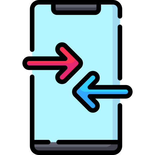 Smartphone Special Lineal color icon