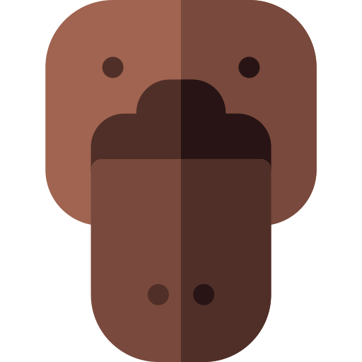 Platypus Basic Rounded Flat icon