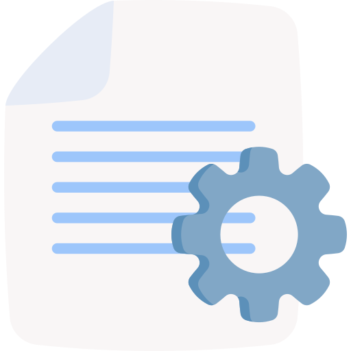 File Special Flat icon