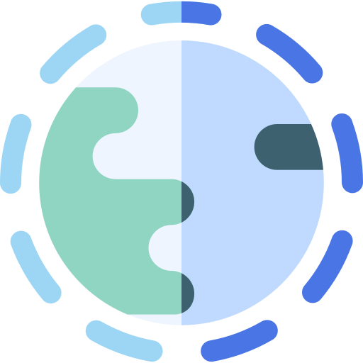 Healthy earth Basic Rounded Flat icon