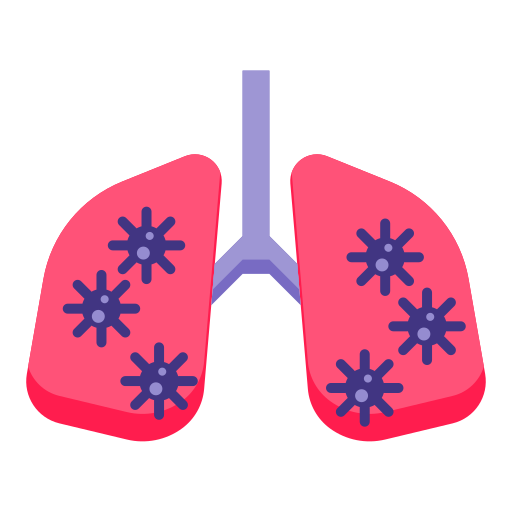 肺 Generic Flat icon