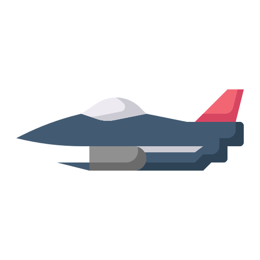 jet Generic Flat icoon