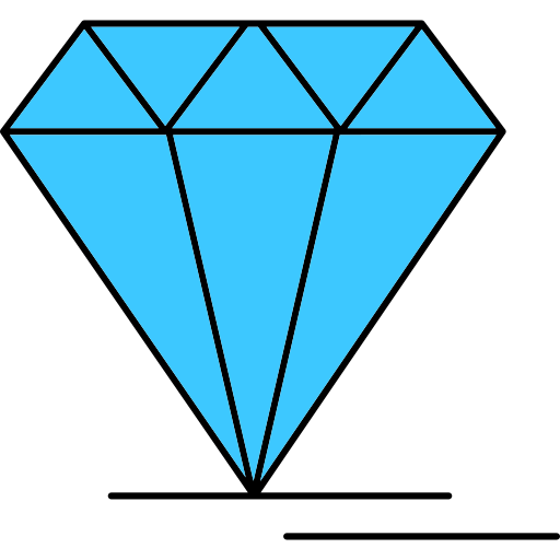 diamante Generic Others icono