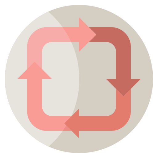 四角 Generic Flat icon