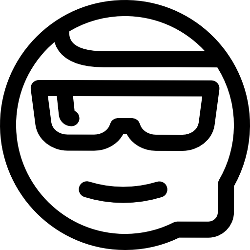 frio Basic Rounded Lineal icono