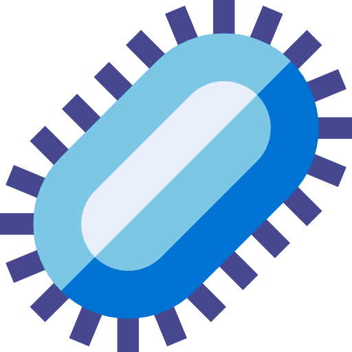 célula Basic Straight Flat icono